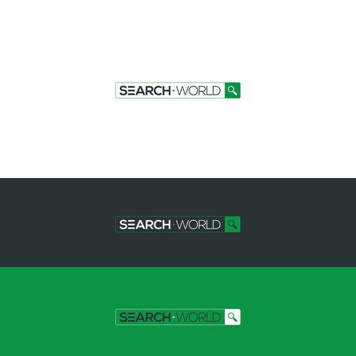 コンペ「Logo for Search Engine」のデザイン by dhyakさん 