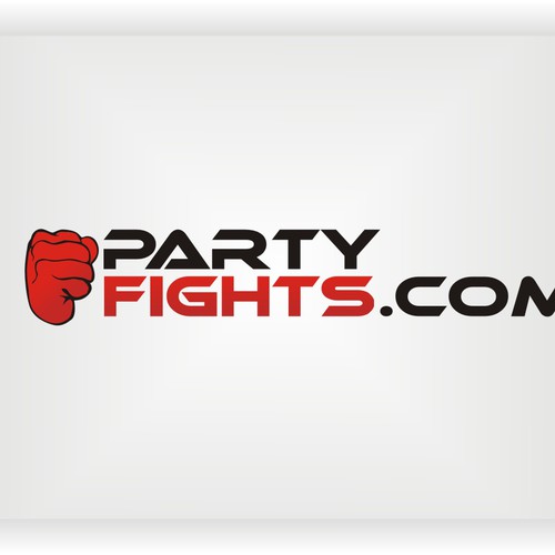 Help Partyfights.com with a new logo Réalisé par Zona Creative