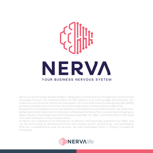 Logo Remix of High-Tech Company Design by Boliday