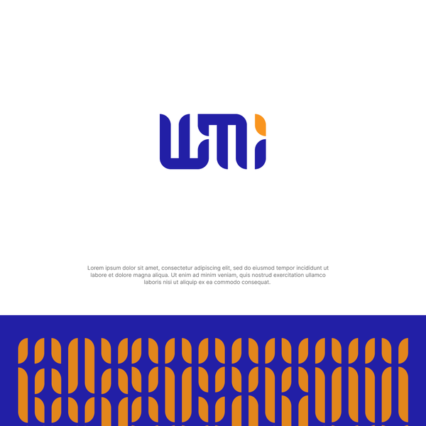 Design realizzato da G 3 intitolato "WMI"