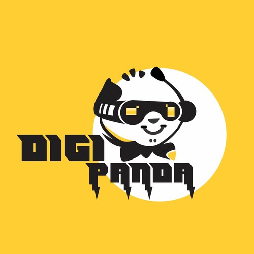 Design a Stylish & Modern Logo for an E-commerce Marketing Startup - Digi Panda Design by SBS GRAPHICS