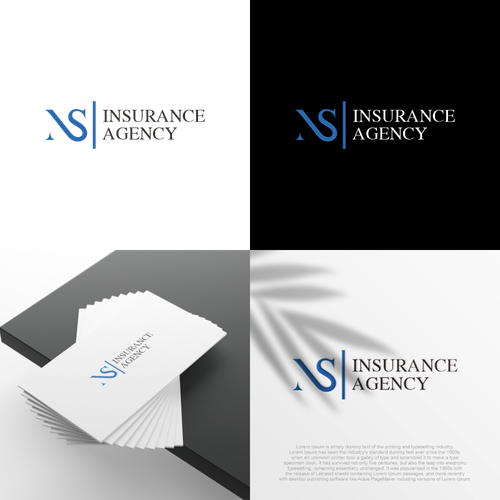 Logo for Largest Insurance Agency in Nevada Design réalisé par META ™