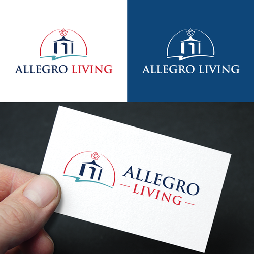 Merged Logo Design by Fazal_Habib