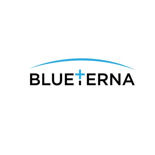 Blueterna Branding contest Design by v4lkyrie