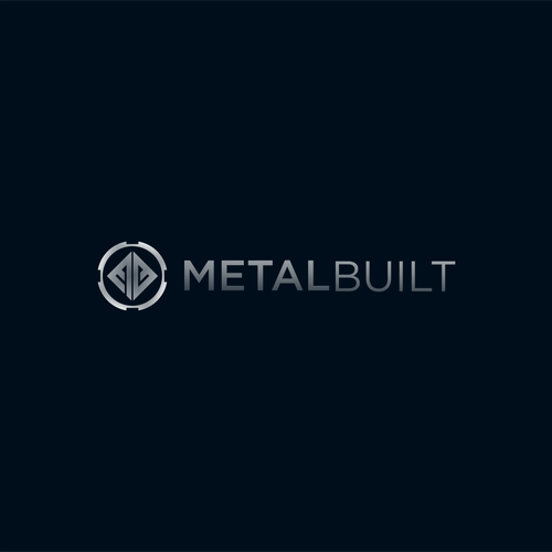 METALBUILT LLC Logo Revamp | Logo design contest