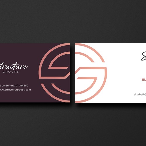 Eye Catching Business Card Needed! Design by Brandmaker artist