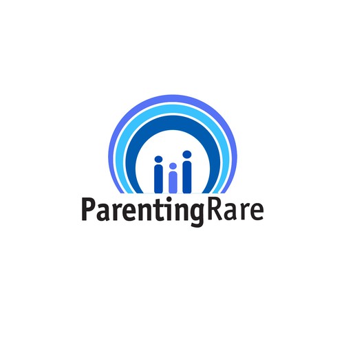 Design a fun logo for my parenting blog! Design by Ngoc Huy