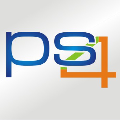 Community Contest: Create the logo for the PlayStation 4. Winner receives $500! Design by Zaviers12