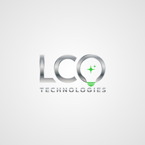 Logo for trailblazer tech startup & energy leader Design by J'archhaus