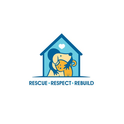 Help Us Build A New Animal Shelter With Your Logo Design Logo Design   Attachment 73058449