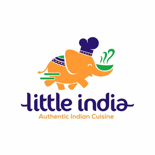 indian food logos