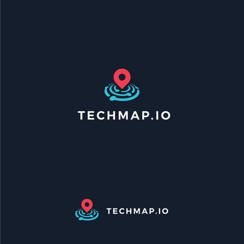 Design di 🎯 Design a modern Logo for Techmap.io - the tech stack search engine di Artyway