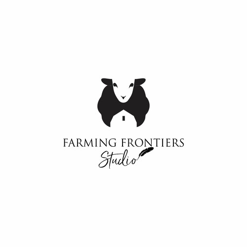 One-of-a-kind logo for a farm business blog Design by Maxnik