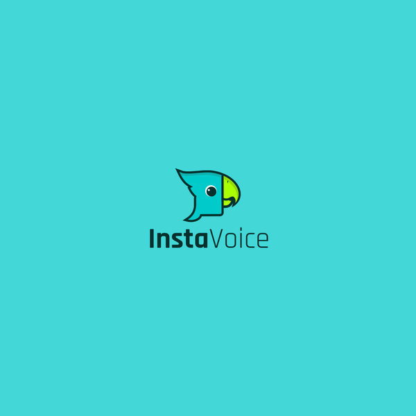 Design for "InstaVoice"