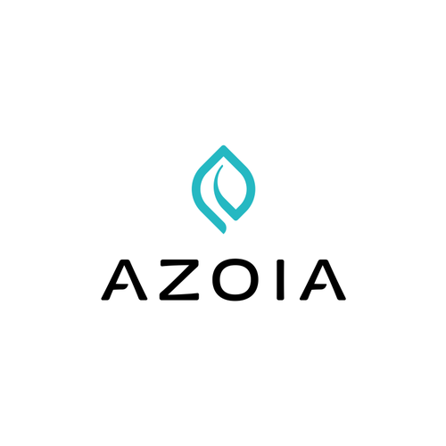 Azoia Logo Contest >> Bringing athletes fuel from nature, not a lab Design réalisé par Joe77