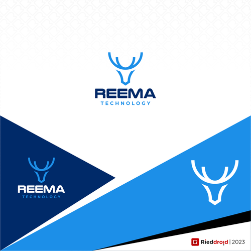 I need a powerful logo to attract my clients Design by rieddroid.™