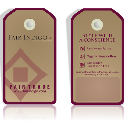 Fair Indigo, Fair Trade Clothing, Organic Clothing