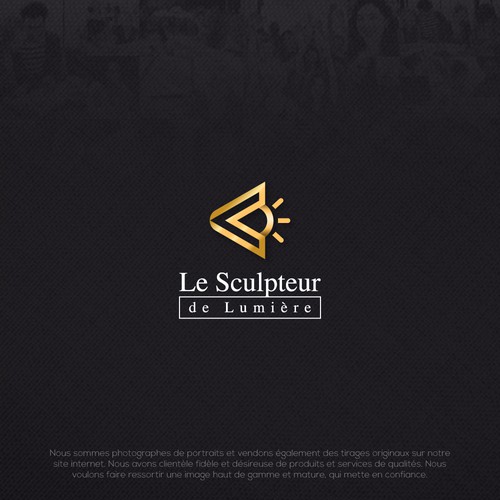 Logo design contest entry by CU4TRO ™