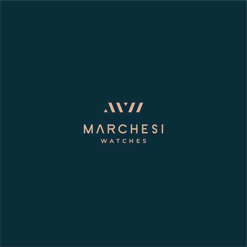 Looking for an eye catching, simple, and abstract design for my watch brand that promotes luxury Diseño de Boncka