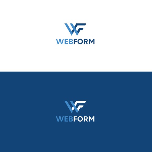 Design a modern logo for a lightning-fast online form builder Design by Destination Work