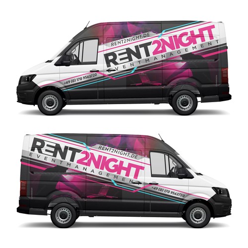 Eventmanagement Design Design by Rockyman