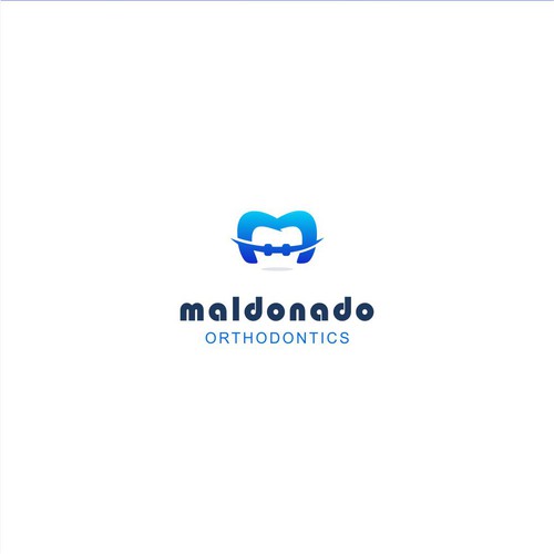 Orthodontist Logo Design by smong™