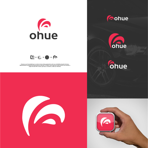 Logo & social media pack contest entry by Roggo80