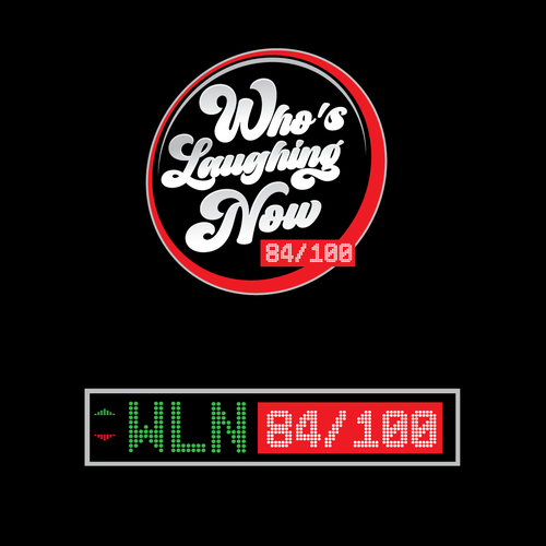 Who's Laughing Now? Design by carilly