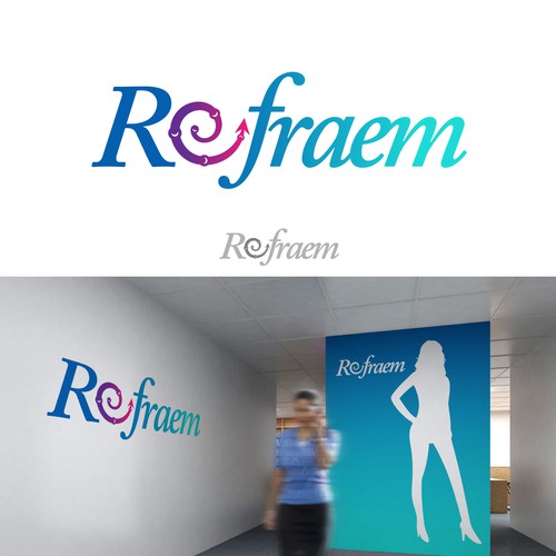 Can you Refraem, Reframe? Design von seagan