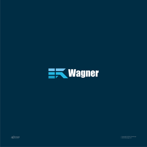 ER Wagner Logo Design Logo & business card contest