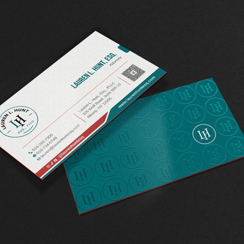 Design business cards and letterhead for a modern law firm Design by Rakibh