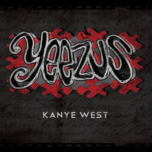









99designs community contest: Design Kanye West’s new album
cover Design by -swo0osh-