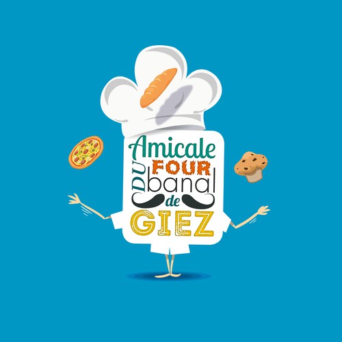  contest entry by Romain R.