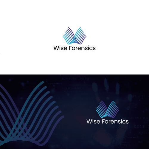 Forensics investigative company requires a logo. Design by Jahanzeb.Haroon