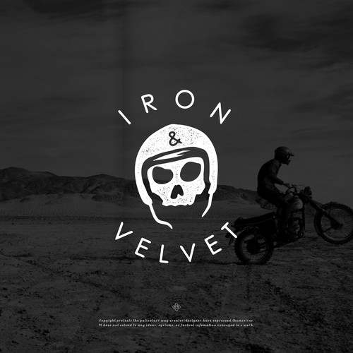 Design di Fashion & lifestyle brand inspired by motorcycling di Orn DESIGN