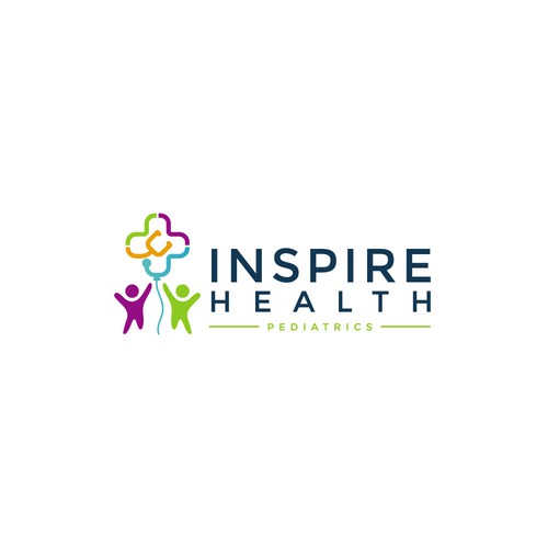 Inspire Health-Pediatric Program Design by dianagargarita