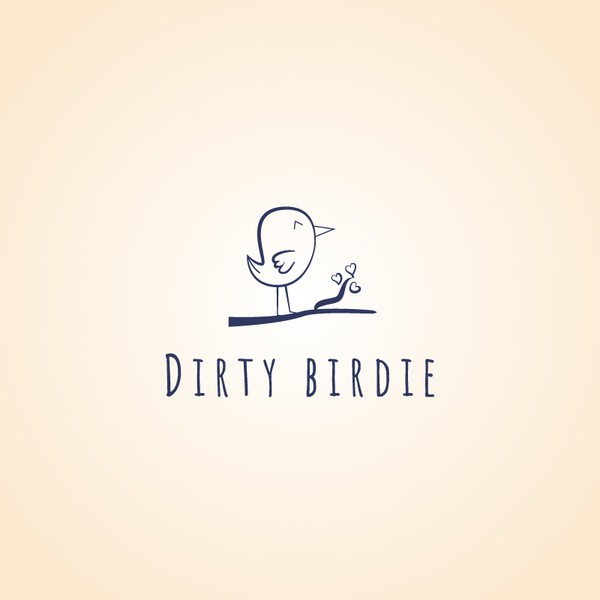 Design by allodesign titled "Dirty birdie"