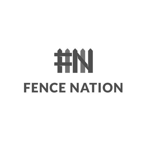 I need a strong logo for fence installation company. Design by NIKITA_W