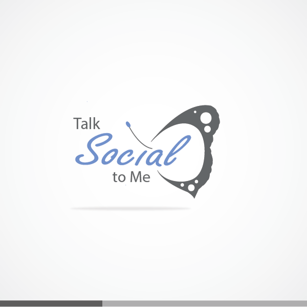 Talksocialtome.com - clean, simple logo needed NOW!