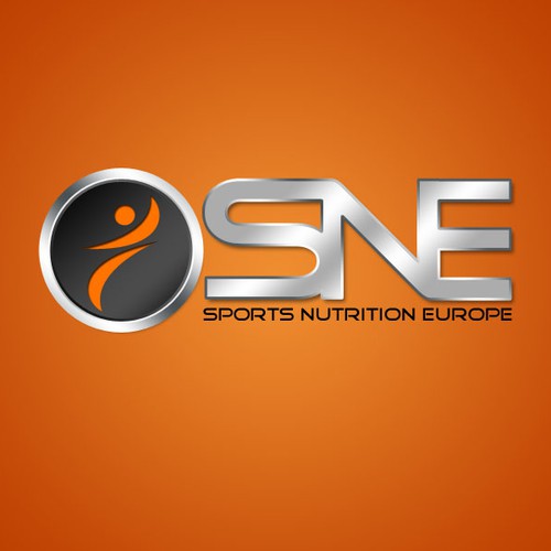 A sports nutrition branded logo design Design by Liznil