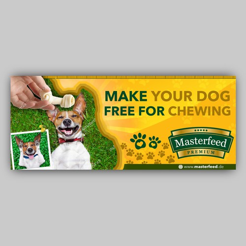 Signage contest entry by allMarv