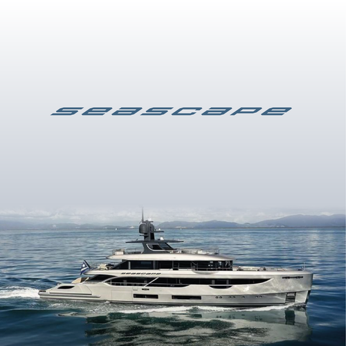 Logo needed for a private motor yacht/boat! Design by Romain®