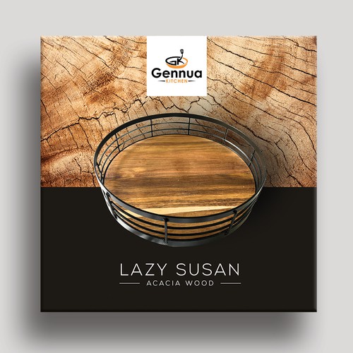 We need a Unique Packaging Design for our Kitchen Product Design by intanamir