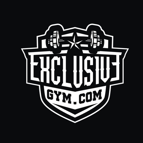 Logo For New Gym | Guaranteed Project! Design by Yulianto.dedy