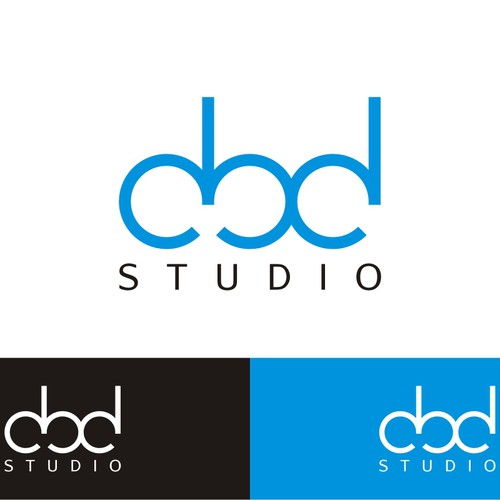 logo for dbd Studio, an architectural firm Design by Yousufkhani