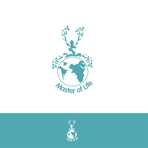 Diseño de logotipo propuesta en el concurso por Rakela