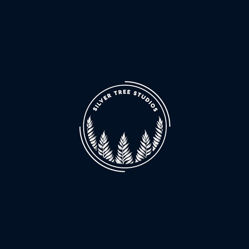 Silver Tree Studio's needs a memorable logo/ brand image Design by _Estuguev