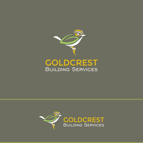 Goldcrest Building services needs a Great company Logo Réalisé par LizArt Design