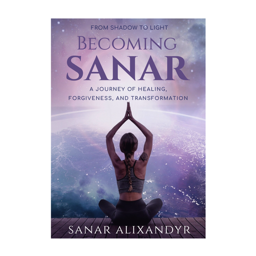 Book Cover Design (Becoming Sanar) Design by nkbss