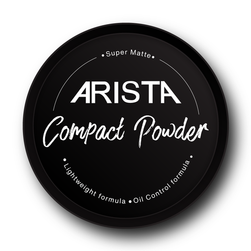 Arista Compact Powder Design by redloop